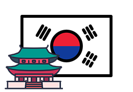 VPS کره جنوبی