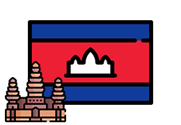 VPS کامبوج